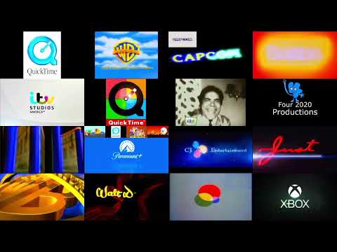 @XboxMinion24 's Logos Sparta Remix Superparison (V1-V16)