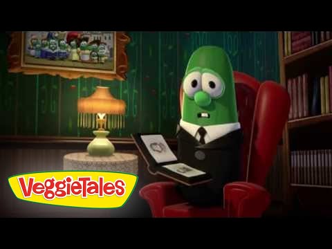 VeggieTales: Beauty and the Beet - Silly Song 2 Sneak Peek