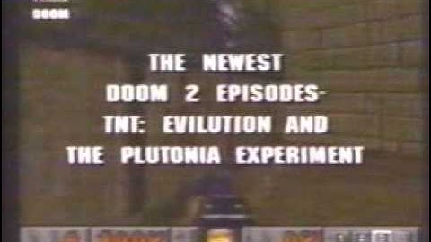 Final Doom - Preview Trailer for Sony Playstation