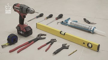 bathstore: How to install a close-coupled toilet