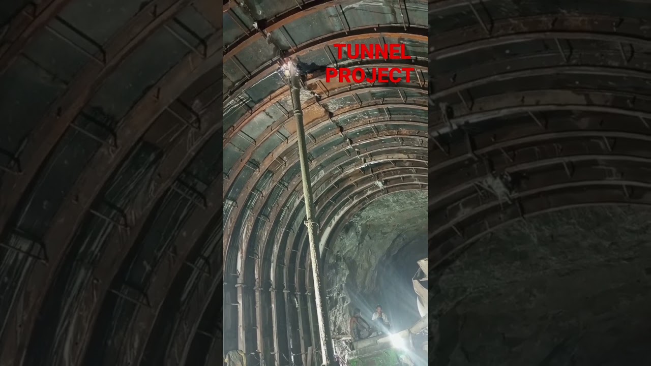 TUNNEL Rib CONCRETE |