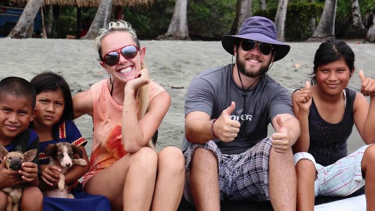 Ep. 11 Costa Rica + Panama: A Tropical Menagerie - January to February 2016