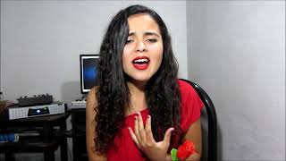 La Mejor Version De Mi - Natti Natasha (Cover) Nathali Torres