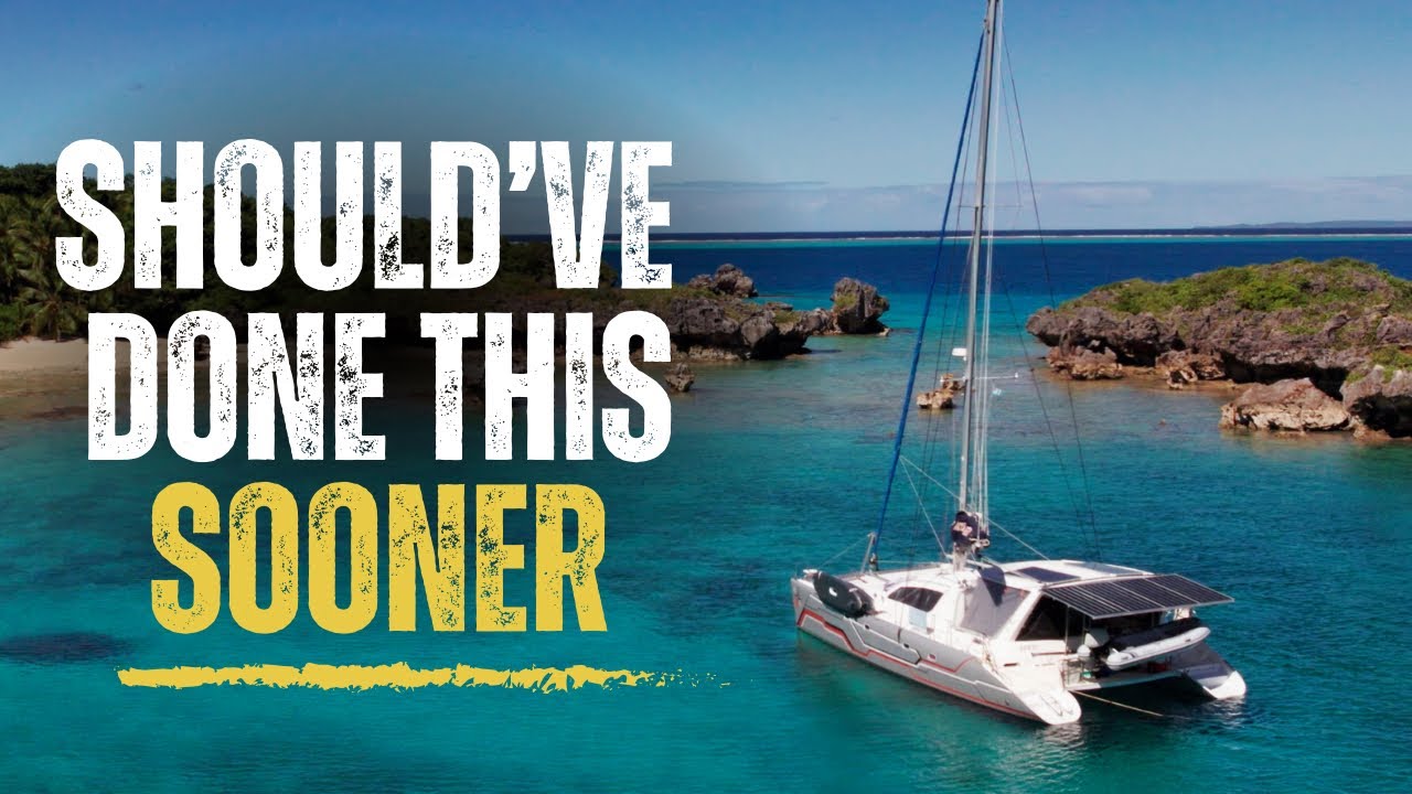 ⁣BOAT UPGRADE everyone will LOVE!