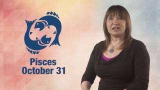 Daily Horoscope October 31, 2016: Pisces