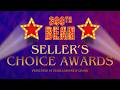 Etsy Seller's Choice Awards 🏆 The 300th Friday Bean Celebration