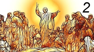 Sermon on the Mount. Decoding with esoteric keys, Part 2. Updating the teachings for modern times