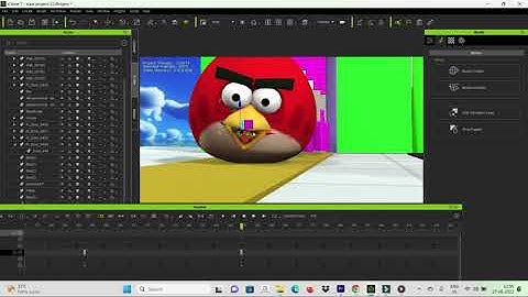 How To Make Video | Crossing Fountain Transformation With Gorilla Arjun Animation Tutorial