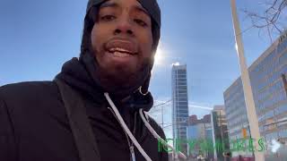 Job Interview at The Releaf Shop in Baltimore Maryland