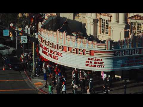 Berner Shuts Down Oakland for the Splash City World Premiere