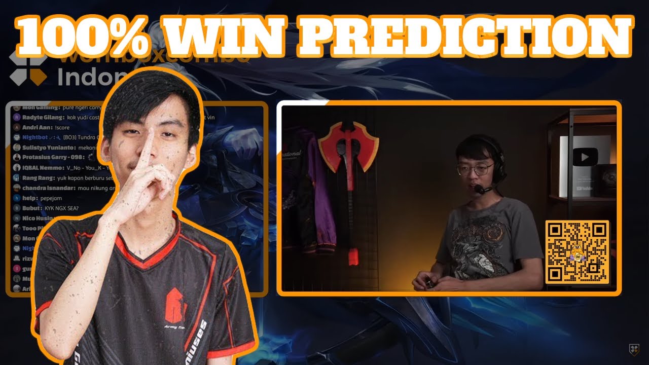 DEBUT TEHYUNG (YOUK) NGECAST DI WXC INDONESIA