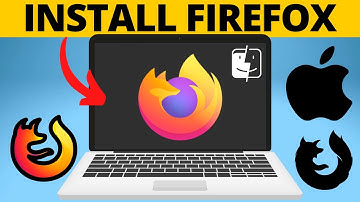 How to Download FireFox on Mac - Install Firefox on Macbook