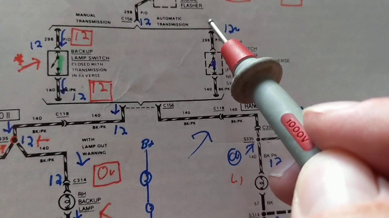 HOW TO TROUBLESHOOT AUTOMOTIVE WIRING DIAGRAMS FOR ALL VEHICLES IN