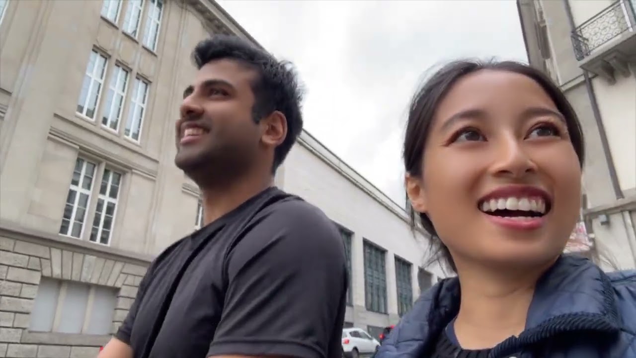 Switzerland Day 14 | KMW | Zurich Old Town Wander