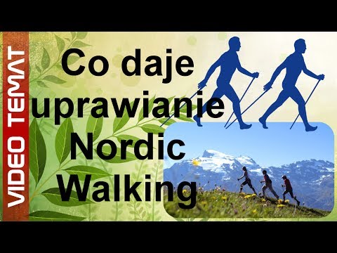Wideo: Jak Uprawiać Nordic Walking W Celu Utraty Wagi