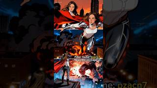 Turn Into a Marvel Hero ⚡✨ Filter name: pzacn7 | Search it on CapCut #marvel #aifilter