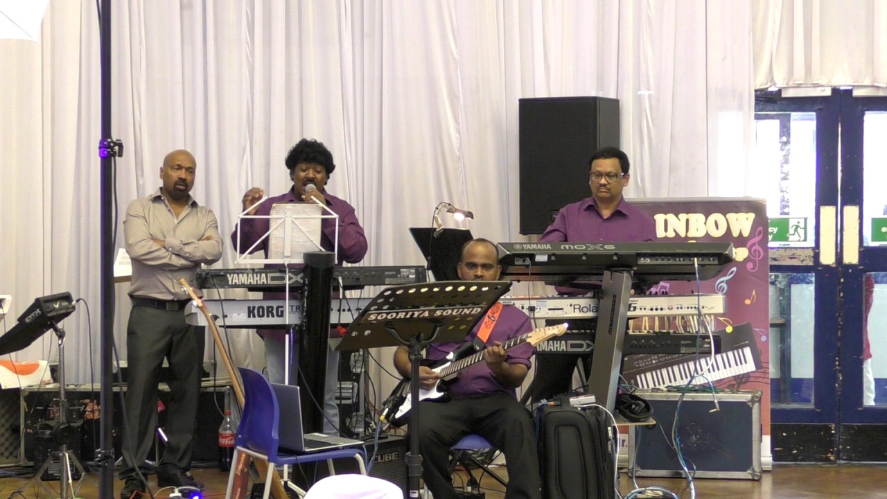 "Ennai vittal yaarumillai" song by Jeevaraj