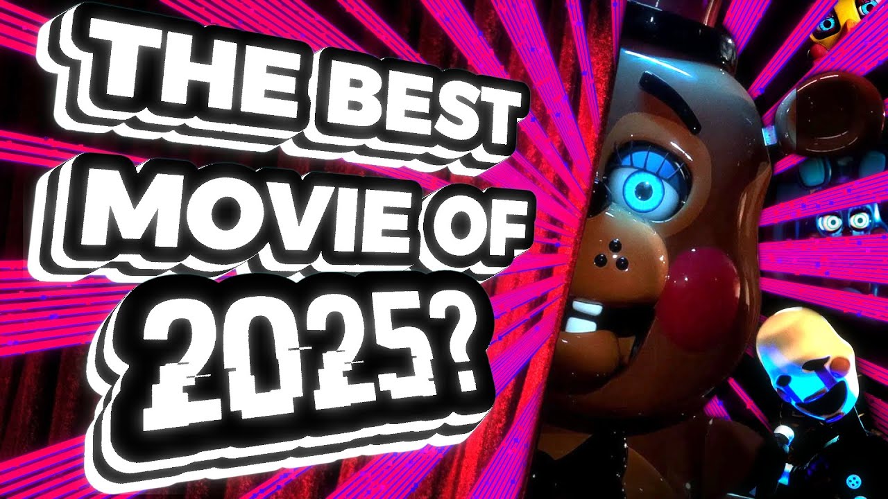 Five Nights at Freddy's 2 — это кинематографический шедевр.