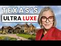 Inside The SECRET Mansion Of The RICHEST Woman In TEXAS...