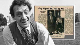 Salt Lake City History Minute - Harvey Milk Boulevard