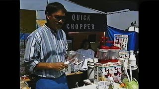 As Seen On Tv Larry Castilho in Roadium Commercial from 1997