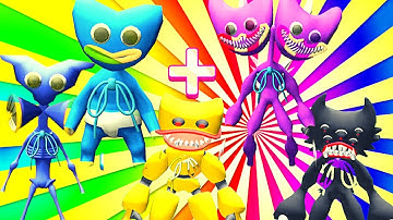 Merge Master Blue Monster Noob Pro Hacker Video Game Walkthrough Android Game 2022
