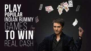 Play popular Indian rummy games to win real cash screenshot 4