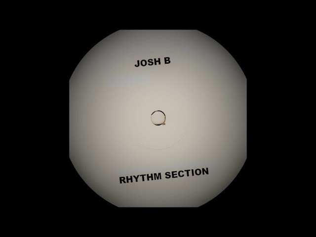 Josh B - Rhythm Section class=