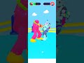Giant Pink Monster 100% Power Ultimate Fight!