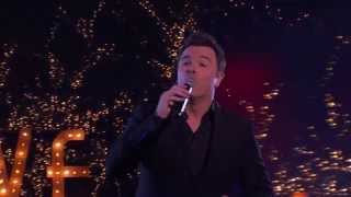 Seth Macfarlane Meghan Trainor And Katharine Mcphee Perform At The Grove Christmas Event