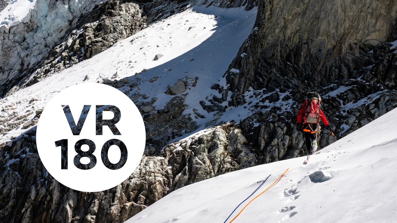 Meet the Beast | The Imaginary, Part 1 (VR180)