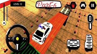 Police Car Parking Games New Prado Car Games 2021 _ Modern Police Parking Simu Game _ Part-6 screenshot 4