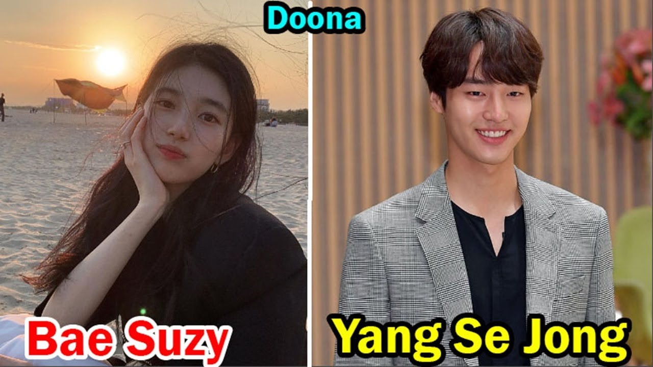 In pics: A peek into Bae Suzy and Yang Se-jong's K-drama, Doona