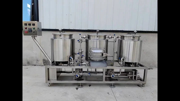 50L Beer Brewing Equipment For Homebrew