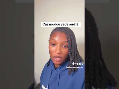 Modou Yade, l’ex mari de Lissa Tine arrêté
