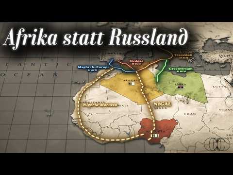 Wird Afrika Europas neues Riesenkraftwerk?