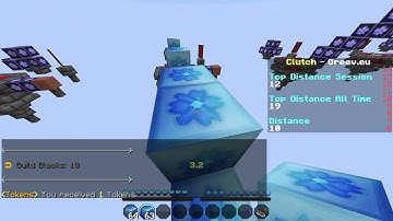 Crazy 10 block extension!