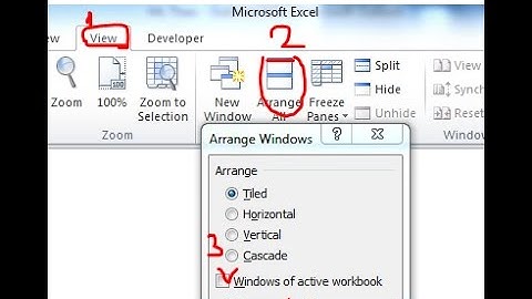 Cách sửa lỗi mở File Excel không hiện ra dự liệu