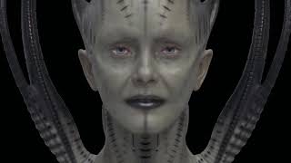 ZBrush Retrospective: Neville Page