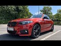 ТАЧКА ДЛЯ ПАЦАНА! BMW F22