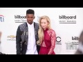 Nick Young Grabs Iggy Azalea's Boob & Butt On The Billboard Music Awards Red Carpet!