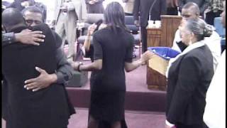 Evangelist Donna Gordon