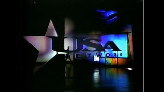 11/17/1997 Commercials - USA Network
