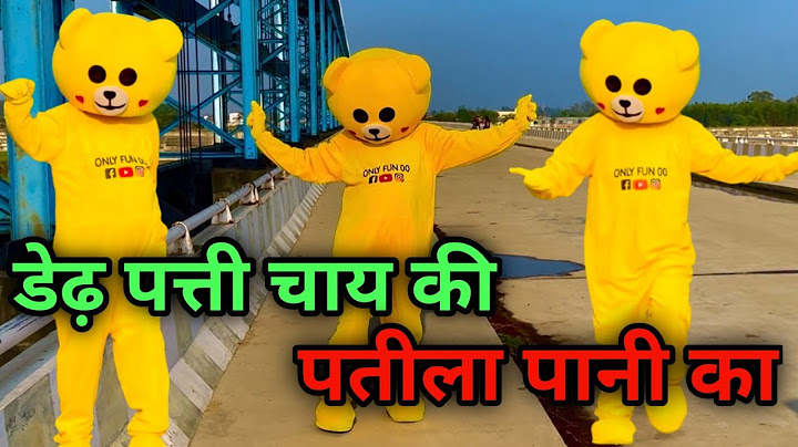New Haryanvi Song Dance Video | Dedh PattiChai Ki Patila Pani | Hit Haryanvi Song | 2025 Teddy 🧸