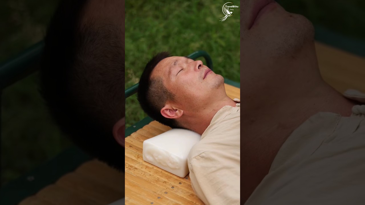 石枕 Chinese Stone Pillow 陰陽太極 白石 風水グッズ YouTube