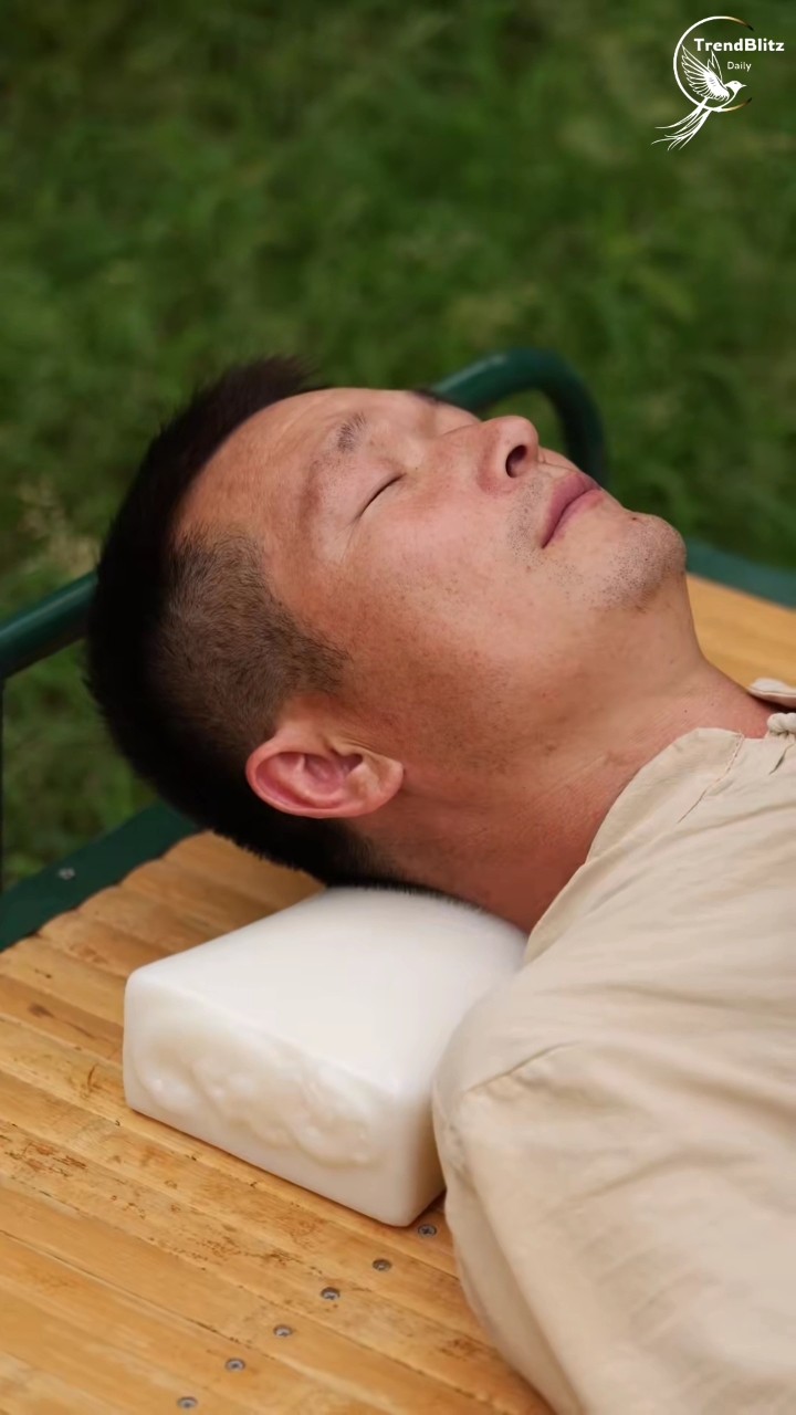 石枕 Chinese Stone Pillow 陰陽太極 白石 風水グッズ YouTube