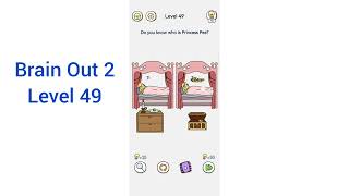 Brain Out 2 Level 49 Walkthrough