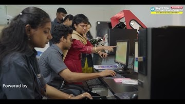 Master Mechanical Engg. with Top Industry standards at Saveetha Engineering College (Autonomous)