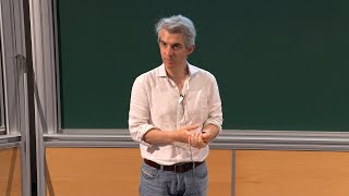 Giulio Biroli - 3/3 Generative AI and Diffusion Models: a Statistical Physics Analysis