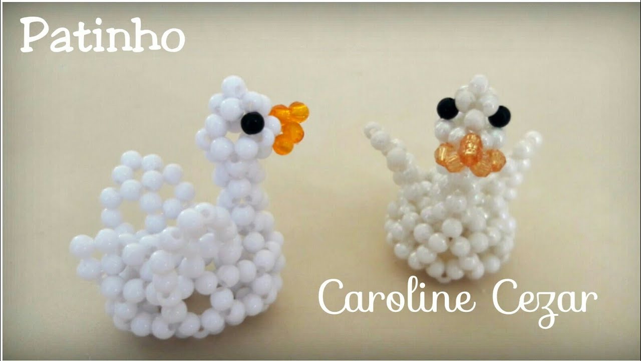 Partiu fazer um lindo patinho?